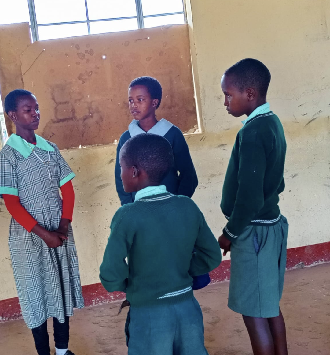 Putting Leadership Skills into Action in East Africa